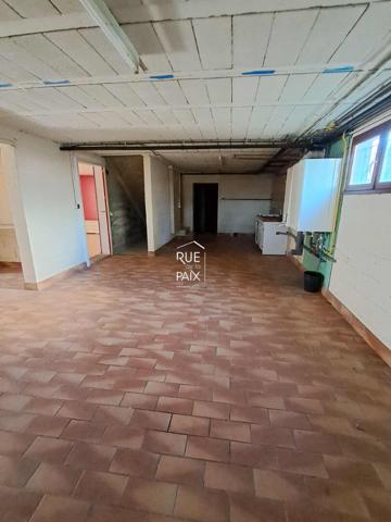 86530 NAINTRE Maison sur sous sol , secteur prisé de Naintré 191.90 m2