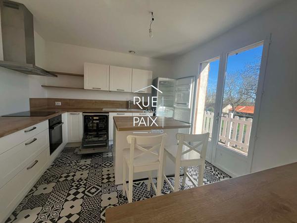 86530 NAINTRE Maison sur sous sol , secteur prisé de Naintré 191.90 m2