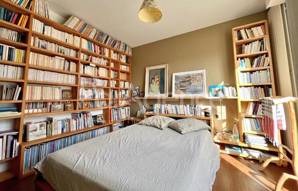 Appartement T3 - Vue mer - Pontaillac