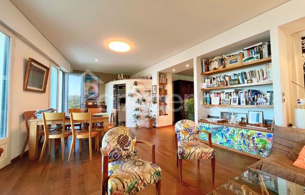 Appartement T3 - Vue mer - Pontaillac