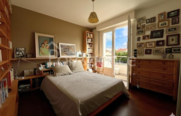 Appartement T3 - Vue mer - Pontaillac