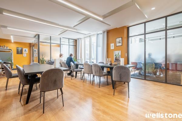 Bureaux à louer à PARIS 75010