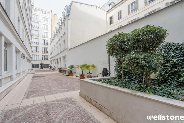 Bureaux à louer à PARIS 75010
