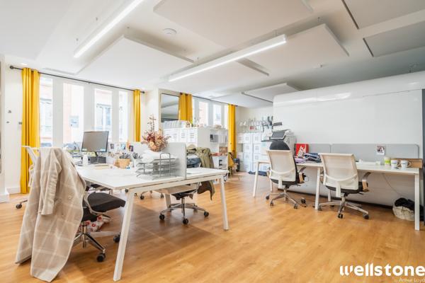 Bureaux à louer à PARIS 75010
