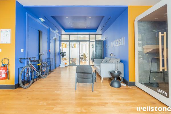 Bureaux à louer à PARIS 75010