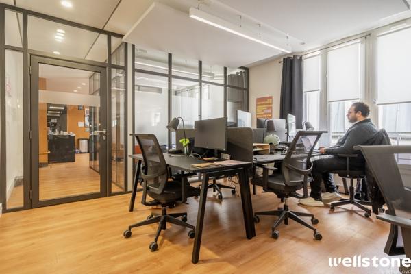 Bureaux à louer à PARIS 75010
