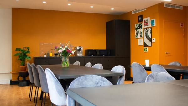 Bureaux à louer à PARIS 75010