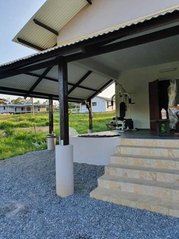 Maison/Villa À louer en Guyane / SAINT LAURENT DU MARONI 97320
