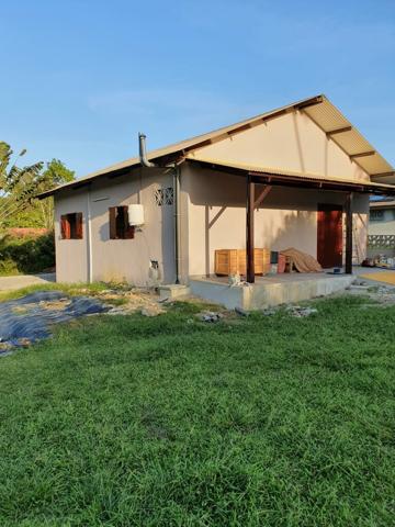 Maison/Villa À louer en Guyane / SAINT LAURENT DU MARONI 97320