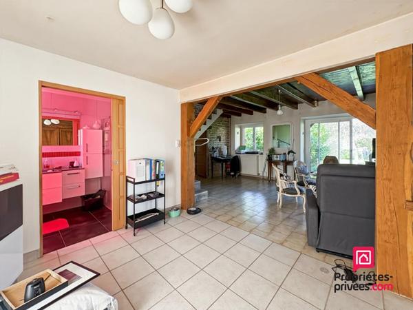 Maison Proche Montbard 3 chambres avec jardin et dépendances