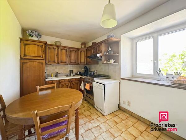 Maison Proche Montbard 3 chambres avec jardin et dépendances