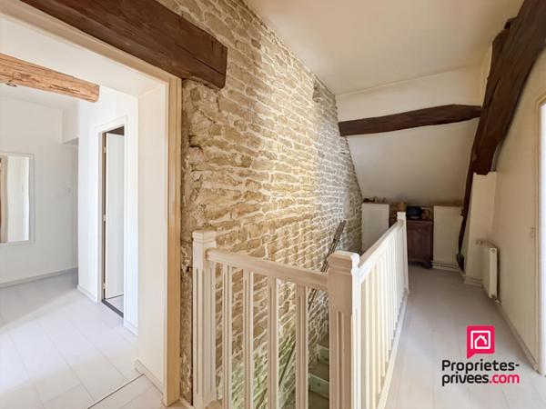 Maison Proche Montbard 3 chambres avec jardin et dépendances