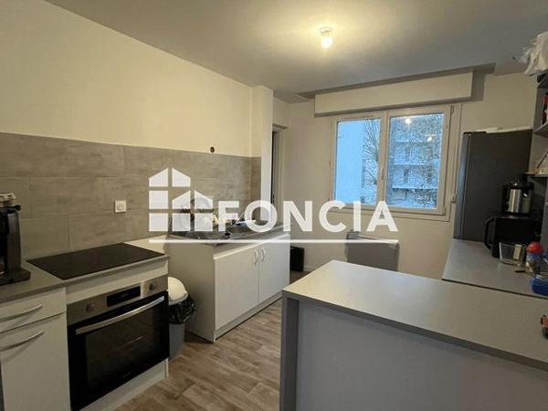 Location Appartement 4 pièces 94.97 m² - RESIDENCE BEAUSEJOUR Boulogne Sur Mer 62200