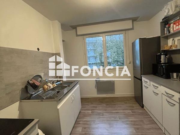 Location Appartement 4 pièces 94.97 m² - RESIDENCE BEAUSEJOUR Boulogne Sur Mer 62200