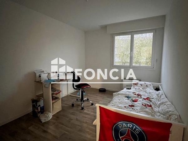 Location Appartement 4 pièces 94.97 m² - RESIDENCE BEAUSEJOUR Boulogne Sur Mer 62200