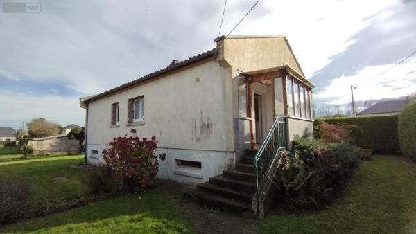 Maison à vendre à Grand-Bourgtheroulde dans l'Eure (27520), ref : VTE 114 009