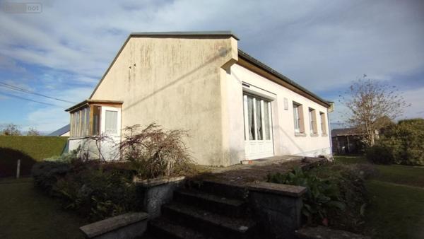 Maison à vendre à Grand-Bourgtheroulde dans l'Eure (27520), ref : VTE 114 009