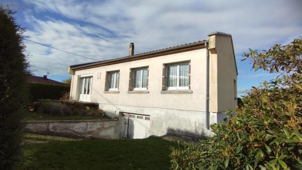Maison à vendre à Grand-Bourgtheroulde dans l'Eure (27520), ref : VTE 114 009