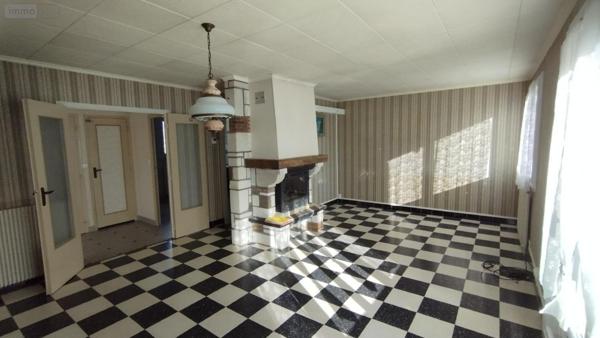 Maison à vendre à Grand-Bourgtheroulde dans l'Eure (27520), ref : VTE 114 009