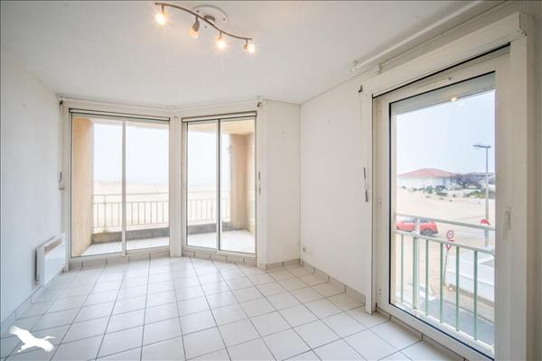Appartement à vendre |  Mimizan |  2 pièces | 35 m²