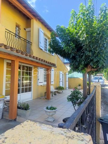 Maison ancienne de 148 m²