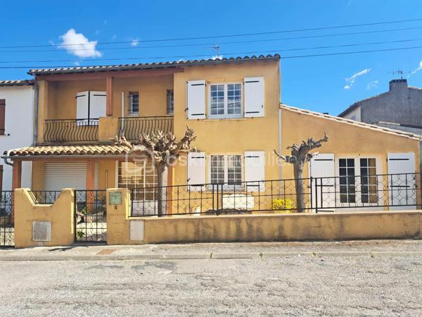 Maison ancienne de 148 m²