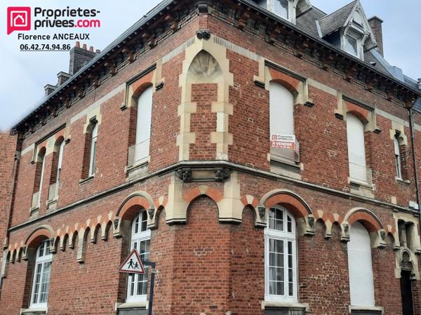 APPARTEMENT DUPLEX HYPER CENTRE DOUBLE ENTREE