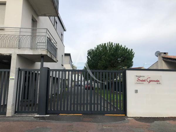 Appartement de 42m² RIVE GAUCHE SAINTES