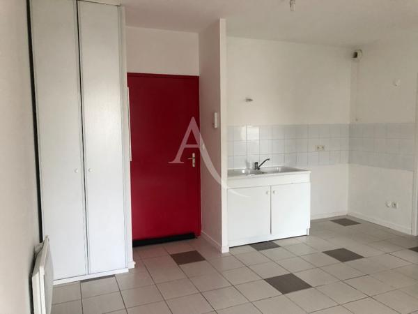 Appartement de 42m² RIVE GAUCHE SAINTES