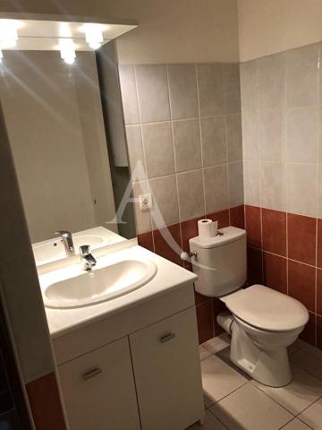 Appartement de 42m² RIVE GAUCHE SAINTES