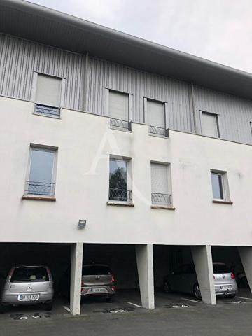 Appartement de 42m² RIVE GAUCHE SAINTES