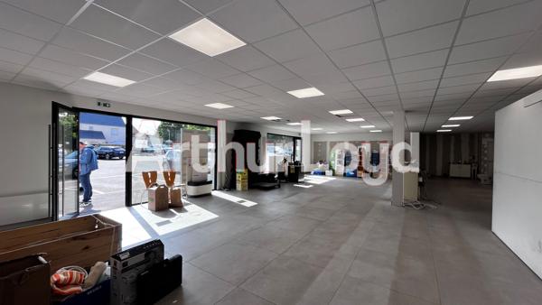 Bureaux à louer - VERSON
