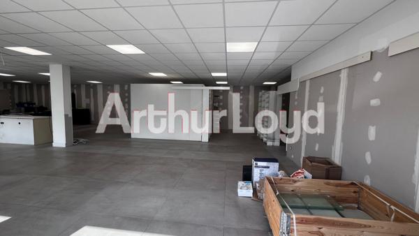 Bureaux à louer - VERSON
