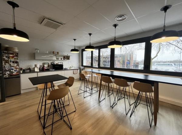 Bureaux à louer à ROUEN 76000