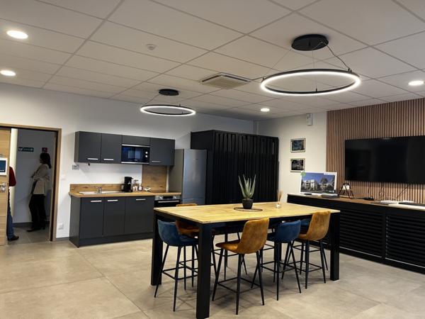 Bureaux à louer à ROUEN 76000