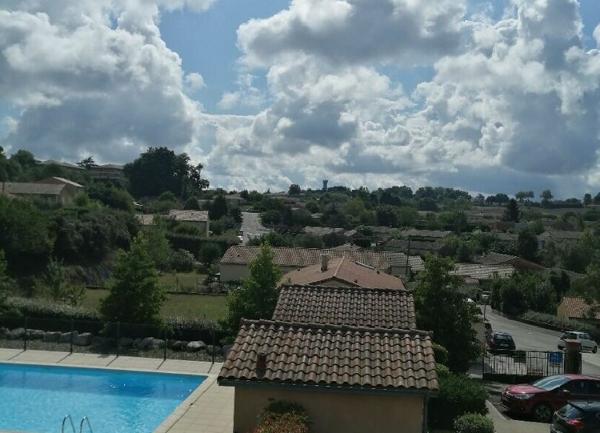 Appartement à vendre    2 pièces •  Nailloux