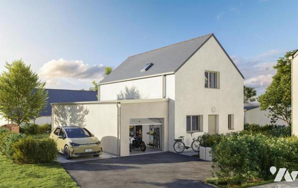 A VENDRE MAISON EN VEFA - 22500 PAIMPOL 