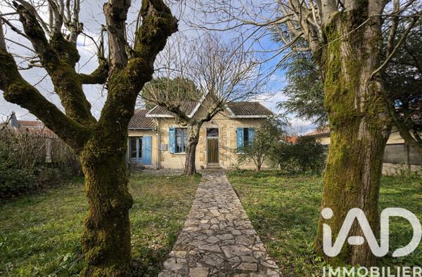 Maison à vendre 4 pièces 83 m² Pessac