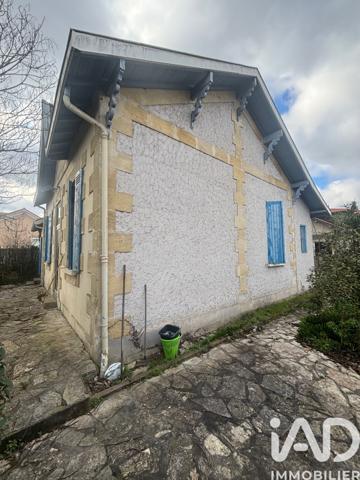 Maison à vendre 4 pièces 83 m² Pessac