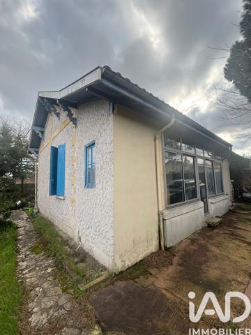 Maison à vendre 4 pièces 83 m² Pessac