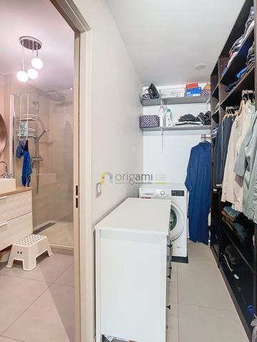 A louer Superbe F3 meublé quartier gare