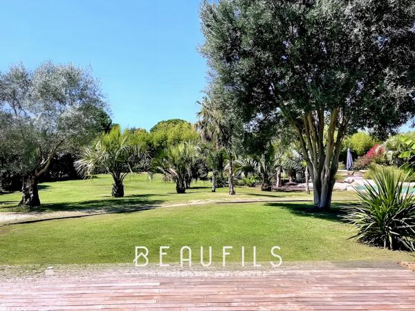 Montpellier (34000) MONTPELLIER 34000 - VILLA 240 m2 - PISCINE - TERRAIN 4 300 m2