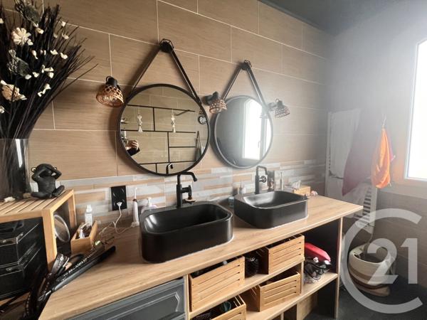 Maison à vendre  6 pièces - 210 m2 ST JEAN DE MOIRANS - 38