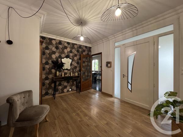 Maison à vendre  6 pièces - 210 m2 ST JEAN DE MOIRANS - 38