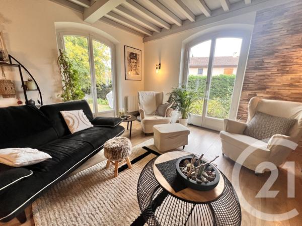 Maison à vendre  6 pièces - 210 m2 ST JEAN DE MOIRANS - 38
