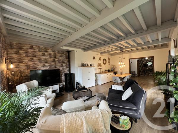 Maison à vendre  6 pièces - 210 m2 ST JEAN DE MOIRANS - 38