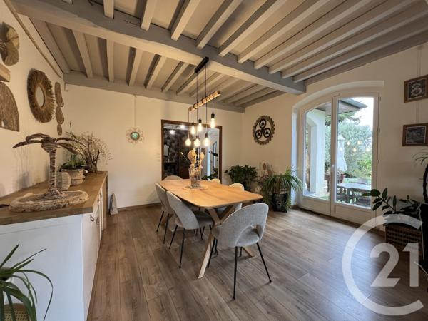 Maison à vendre  6 pièces - 210 m2 ST JEAN DE MOIRANS - 38