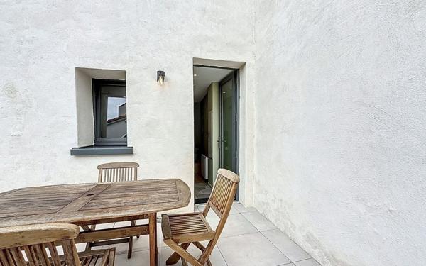 Maison à louer    2 pièces •  Laxou