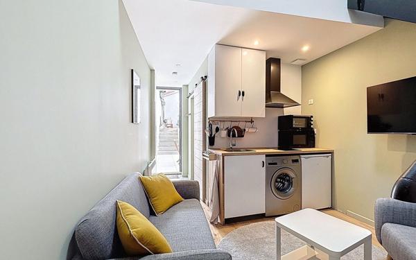 Maison à louer    2 pièces •  Laxou