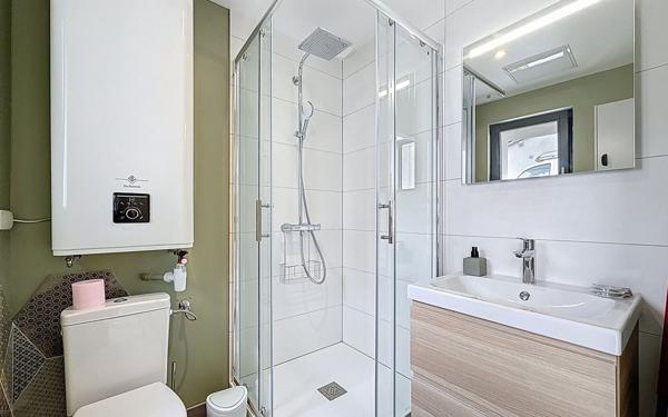 Maison à louer    2 pièces •  Laxou